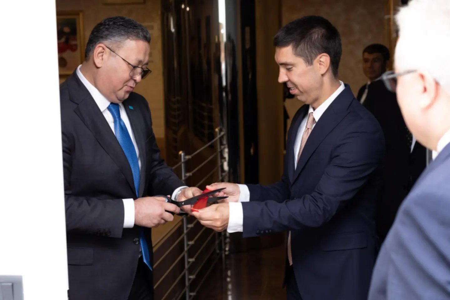 Republica Moldova a inaugurat oficial Ambasada în Republica Kazahstan