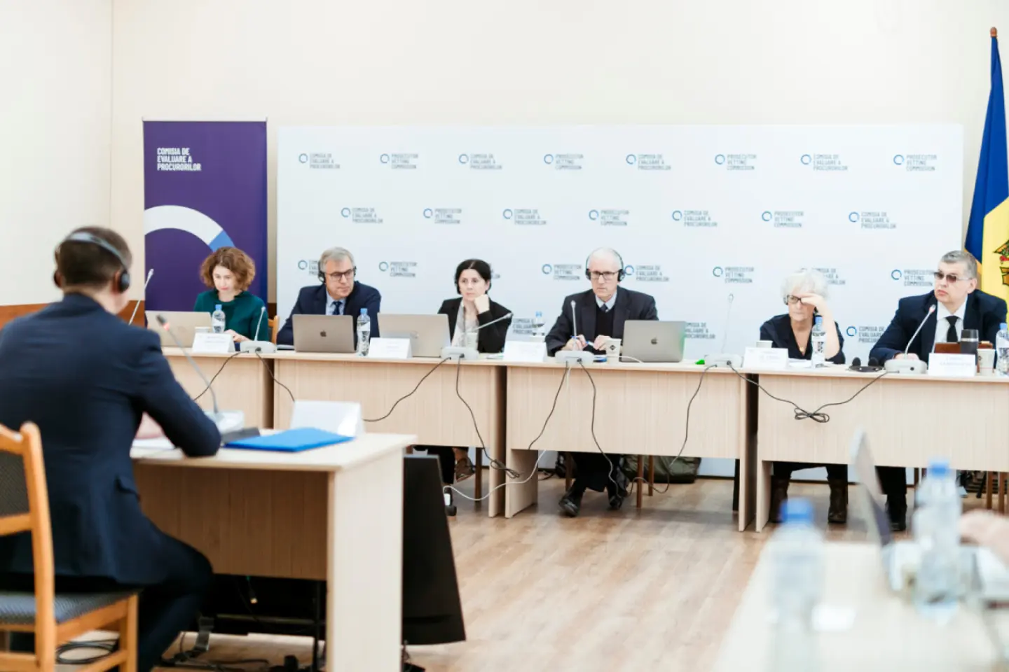 17 procurori demisionează în prima etapă a procesului de evaluare externă