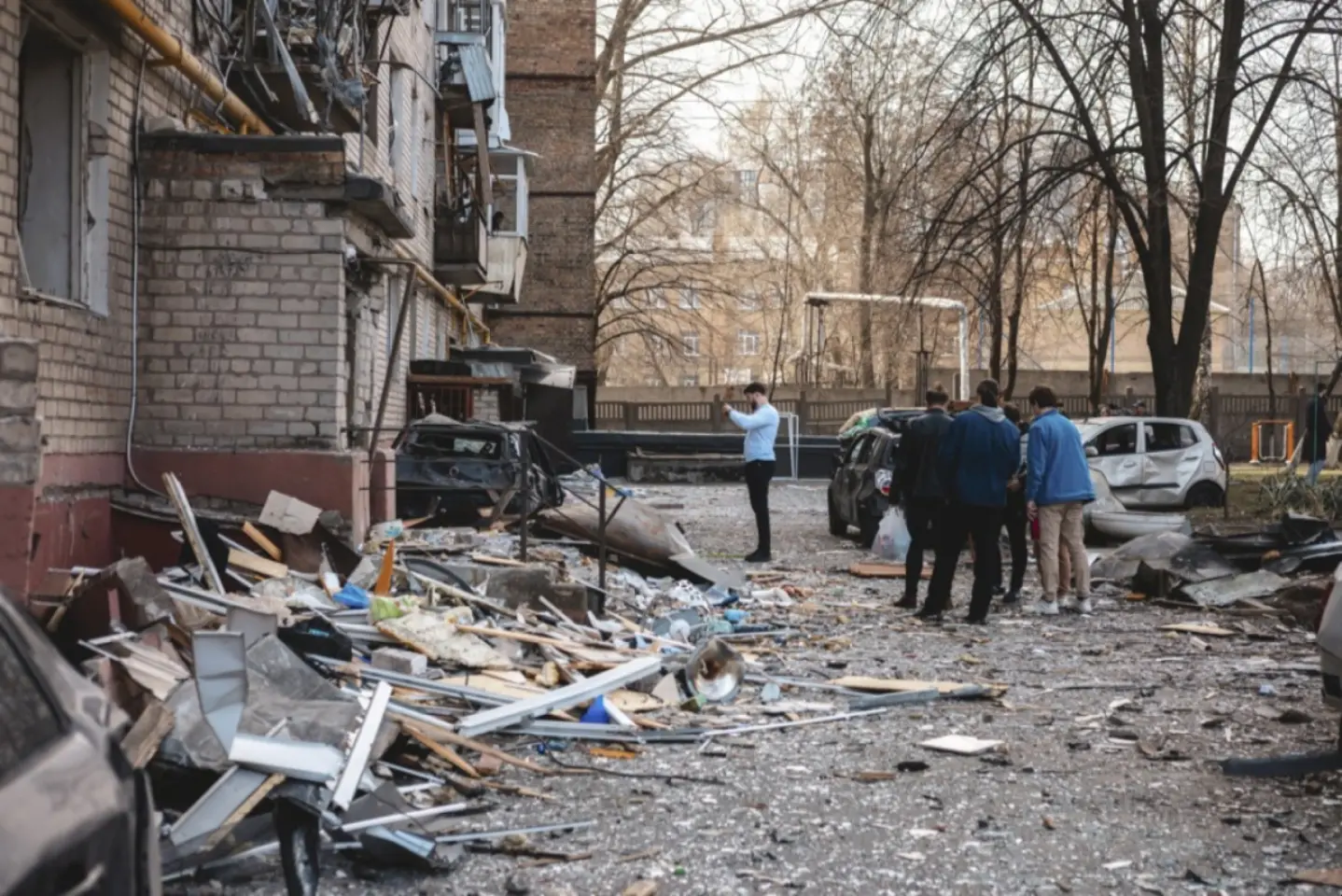 Ucraina susţine că a respins trupele ruse din regiunea Dnipropetrovsk