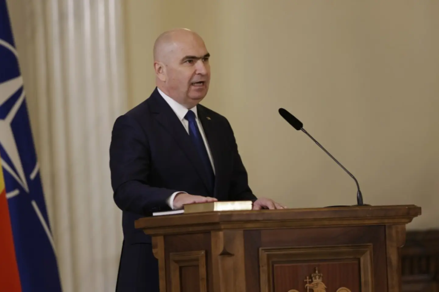 București: premierul Ilie Bolojan s-a întâlnit cu șefii sindicatelor