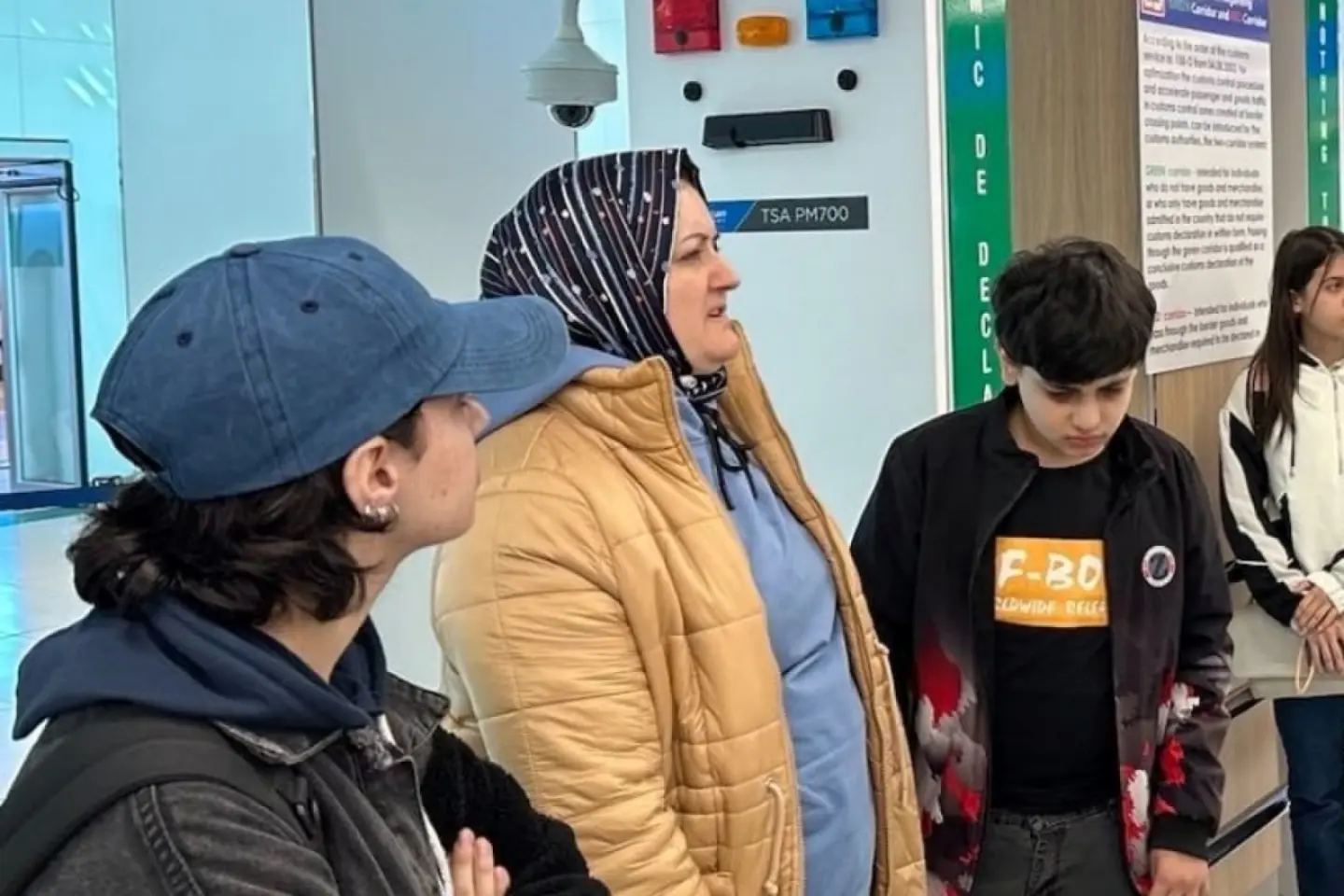 „Rămân numai cu cheia în mână”: povestea unei refugiate moldovence din Gaza