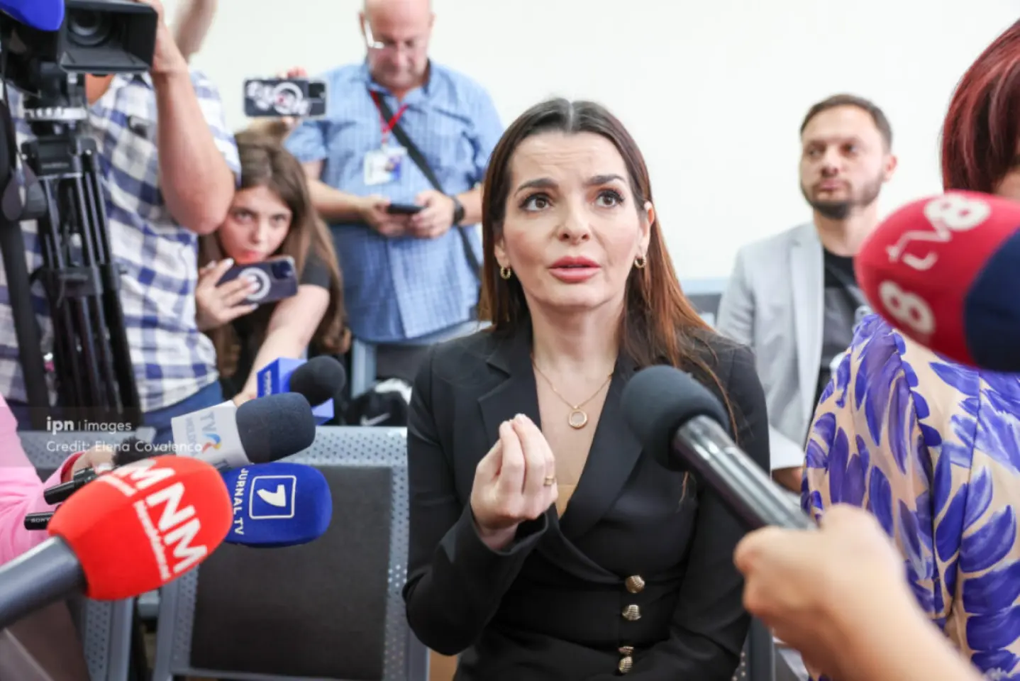 Evghenia Guțul își va afla sentința pe 5 august. Procurorii au cerut 9 ani de închisoare