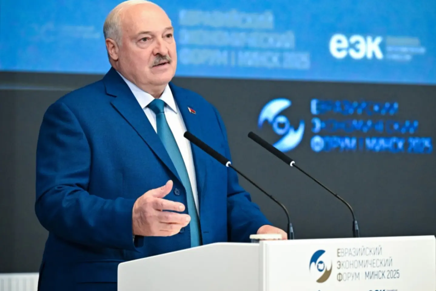 Președintele autoritar belarus, Aleksandr Lukașenko, susține că vrea normalizarea relațiilor cu Statele Unite