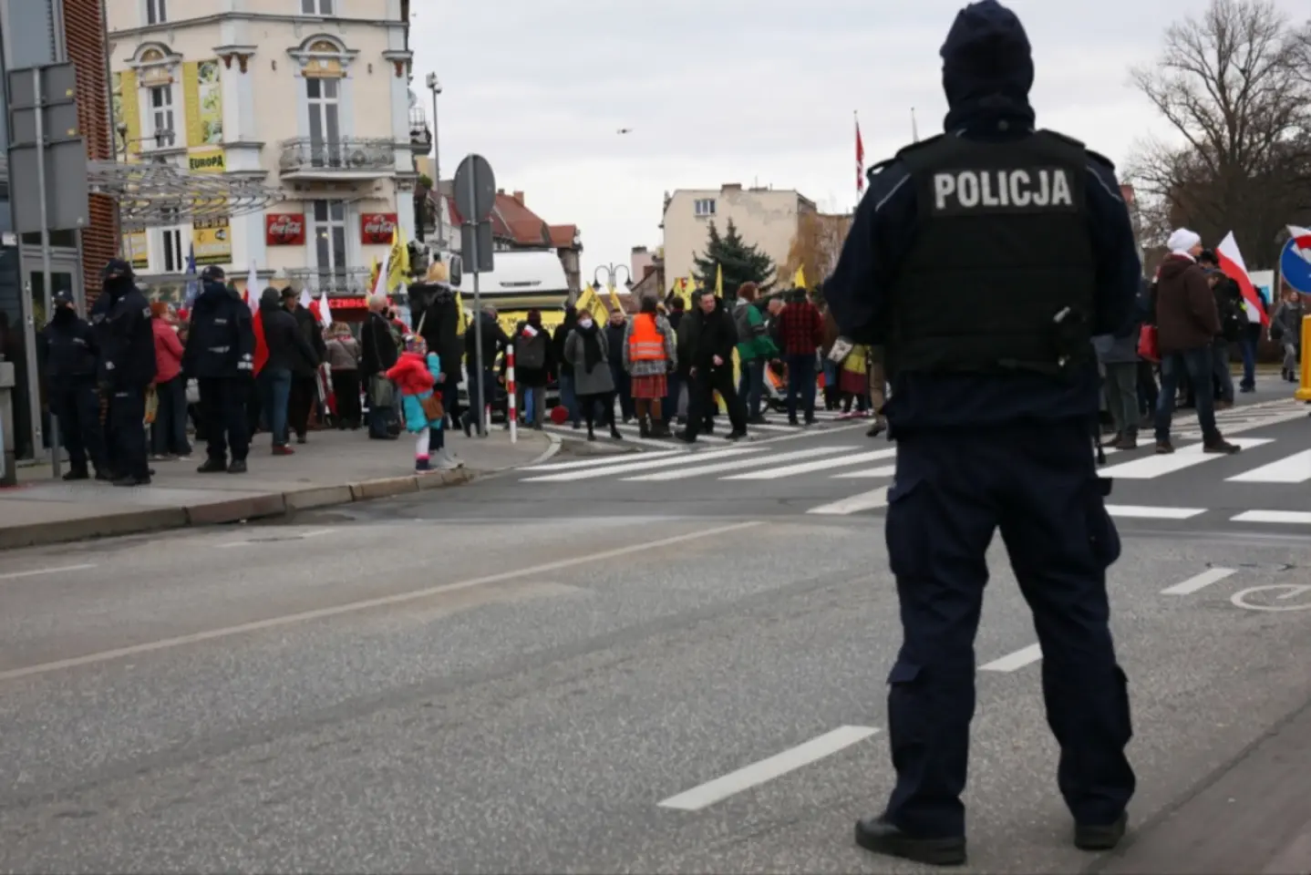 Diplomația de la București amintește că Polonia introduce controale temporare la frontierele cu Germania și  Lituania