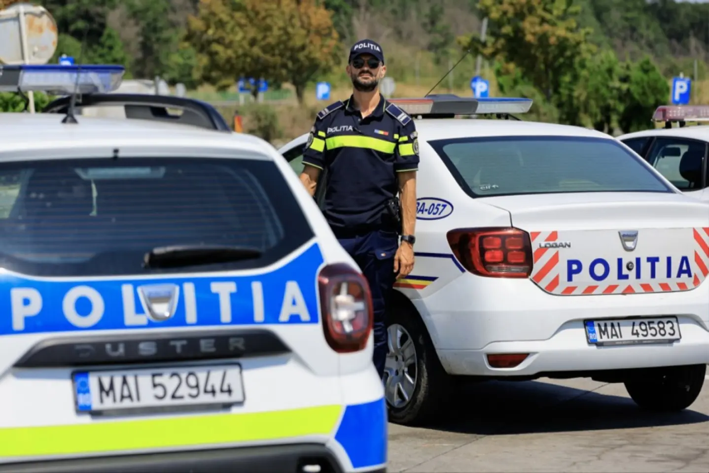 Peste jumătate de milion de pachete de țigări nedeclarate, capturate în portul românesc Constanța