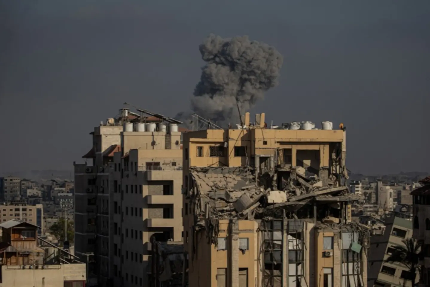 Hamas, dispus să negocieze imediat un armistițiu