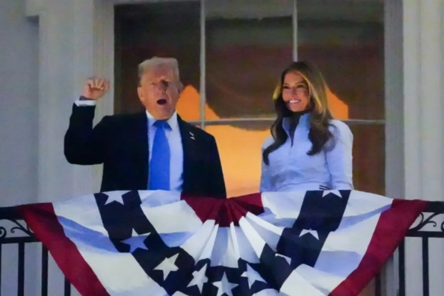 Trump a semnat legea bugetului de Ziua Independenței SUA