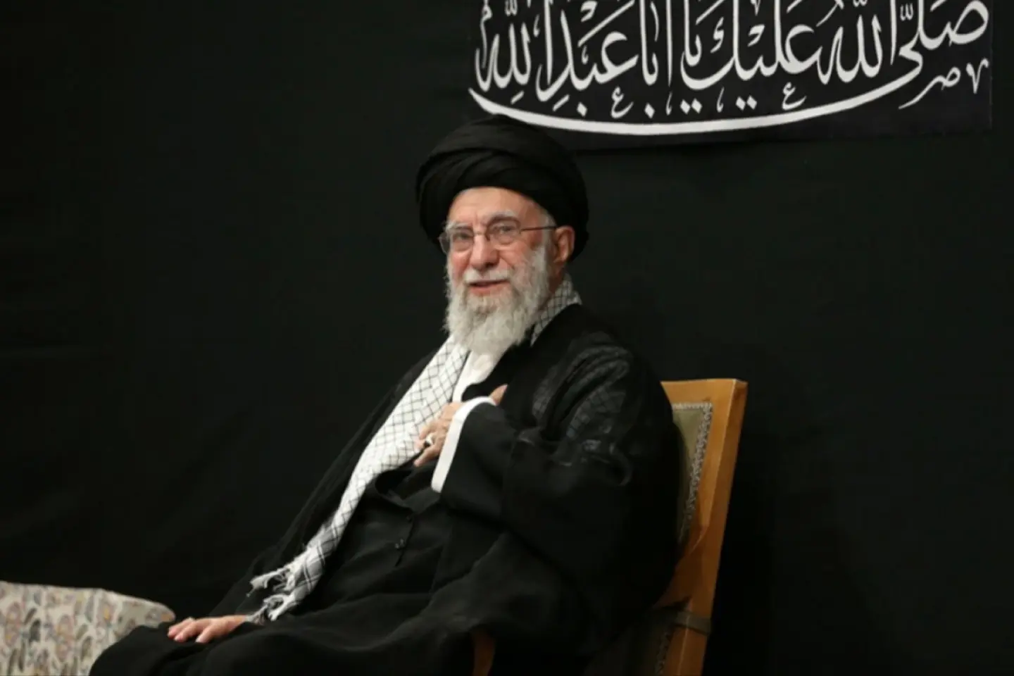 Prima apariție publică a ayatollahului Khamenei după încheierea armistițiului cu Israelul