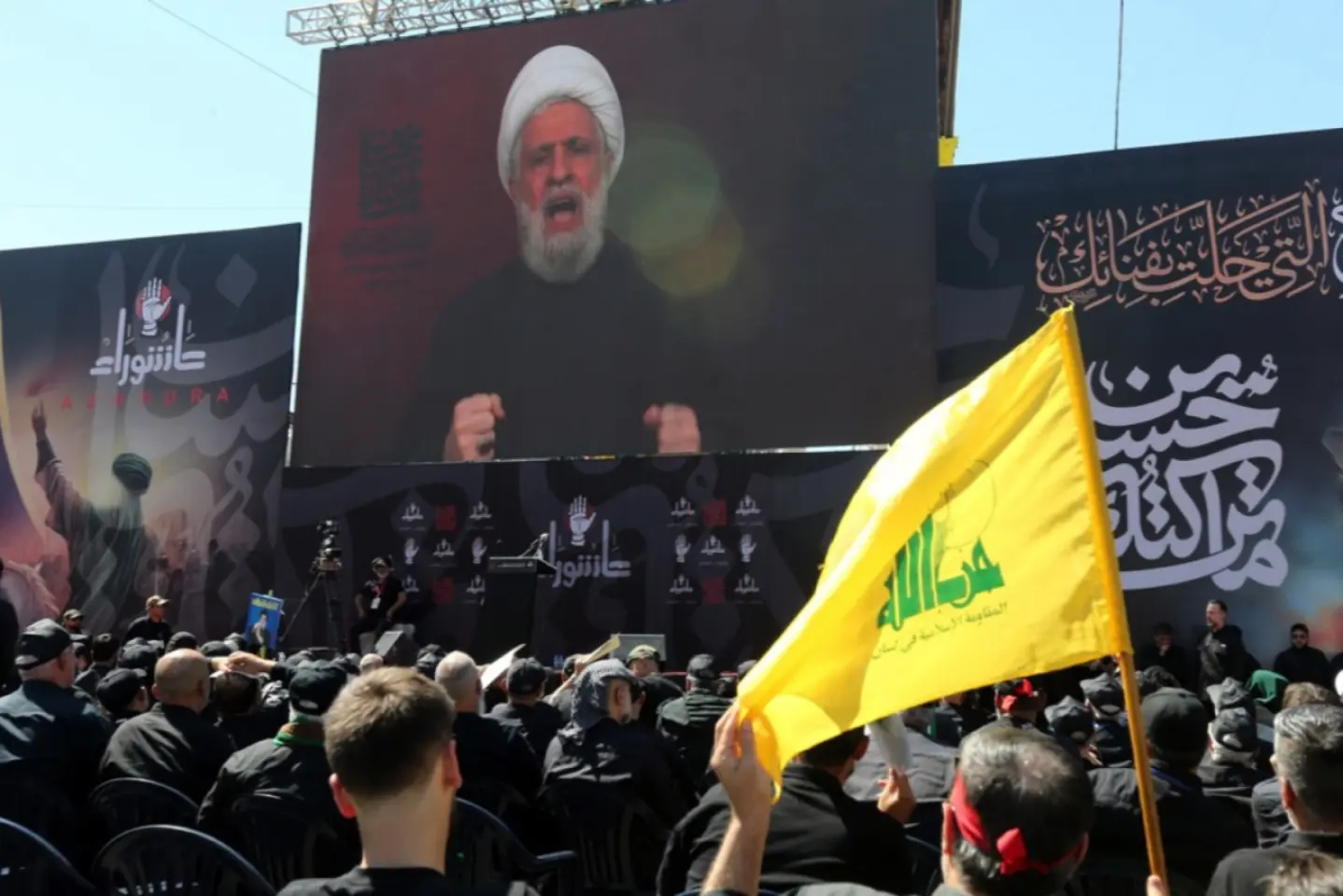 Liderul Hezbollah, Naim Qassem, a afirmat că organizația sa nu va „capitula”