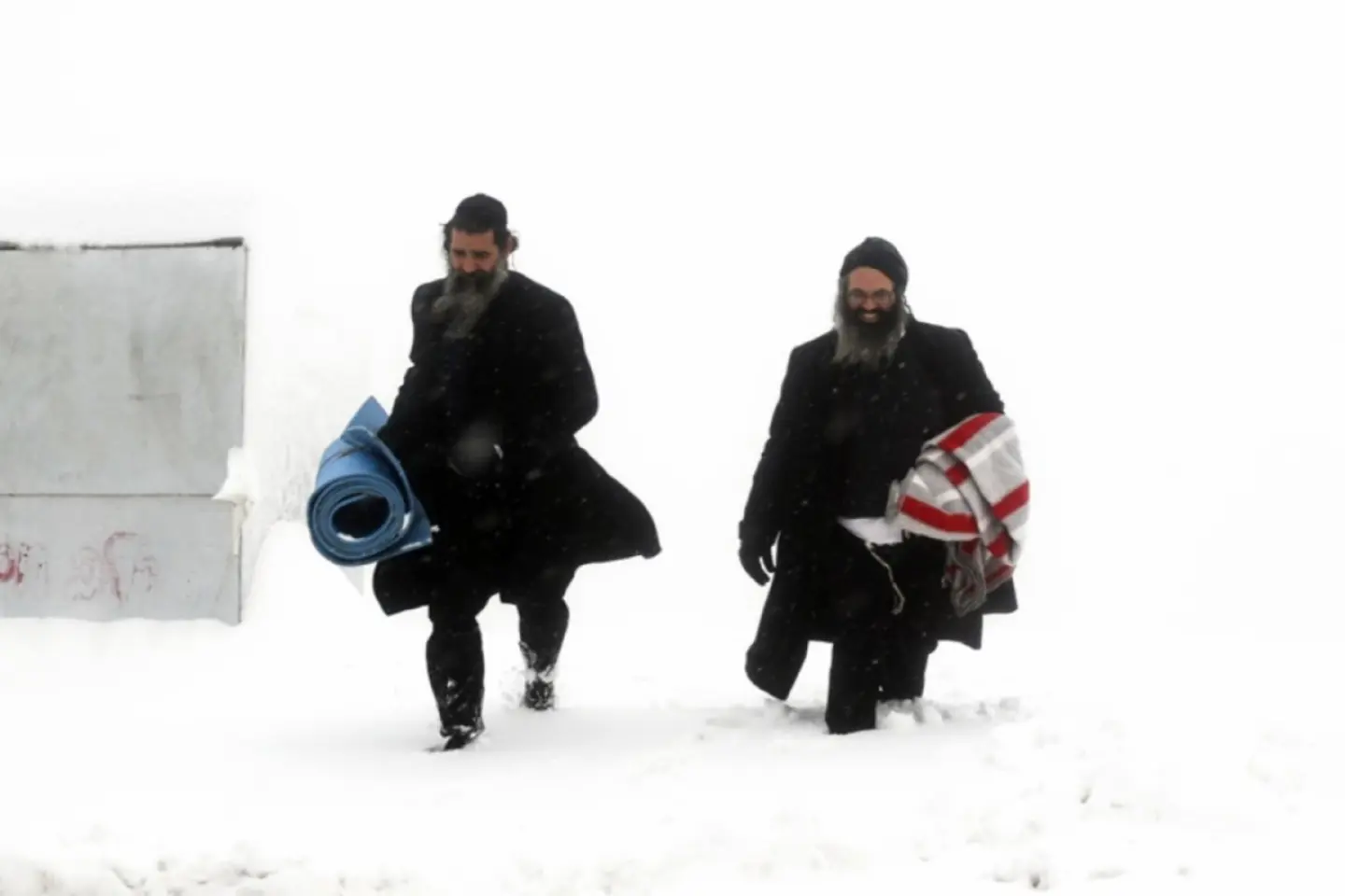 Armata israeliană recrutează mii de evrei ultraortodocși