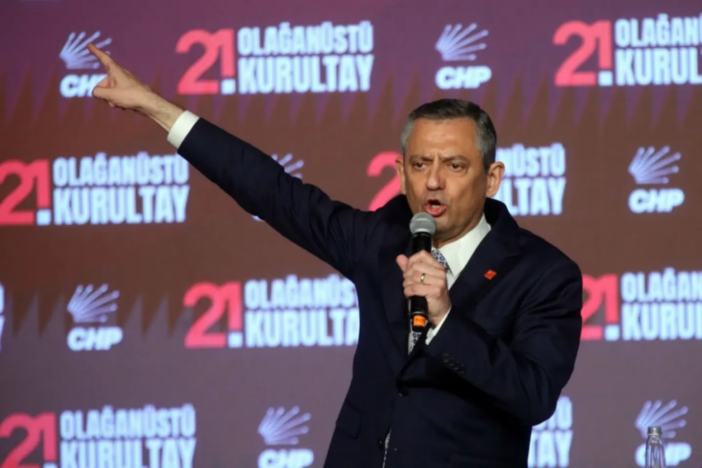 O nouă anchetă împotriva liderului opoziției turce