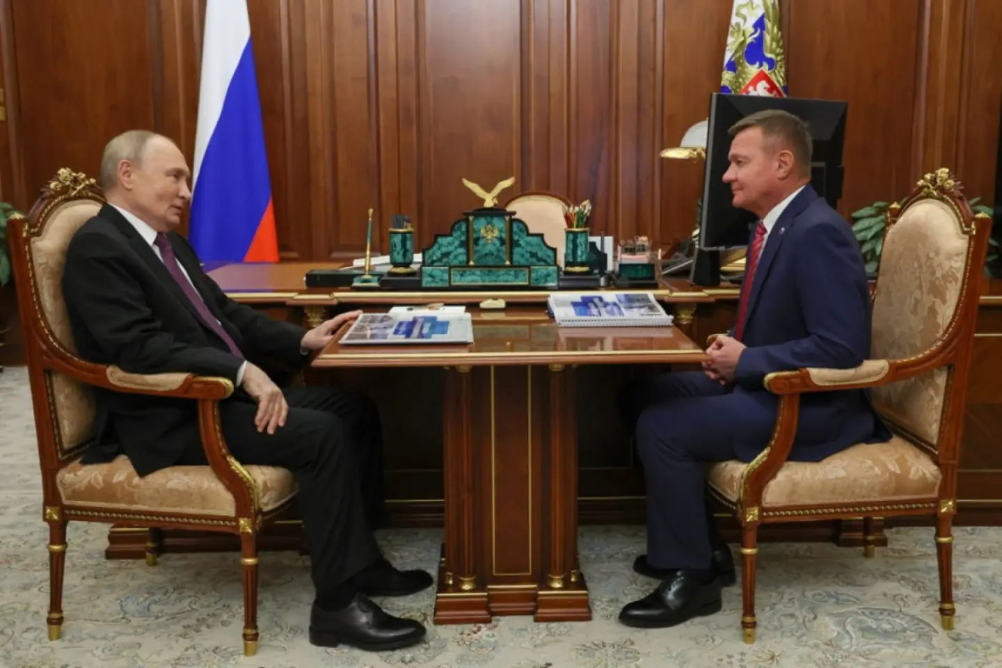 Fostul ministru rus al Transporturilor, Roman Starovoit, s-ar fi sinucis