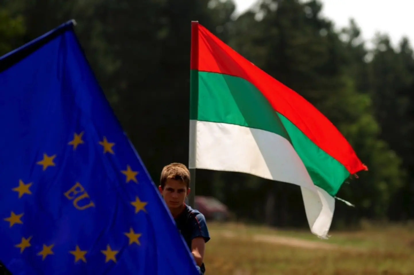 Bulgaria, la un pas de adoptarea monedei euro