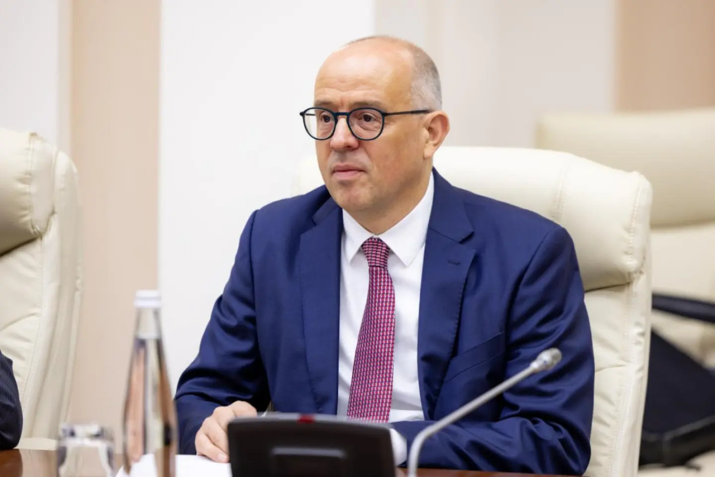 Ulrich Schmitt, noul director al Băncii Mondiale, promite continuitate în sprijinul pentru R. Moldova