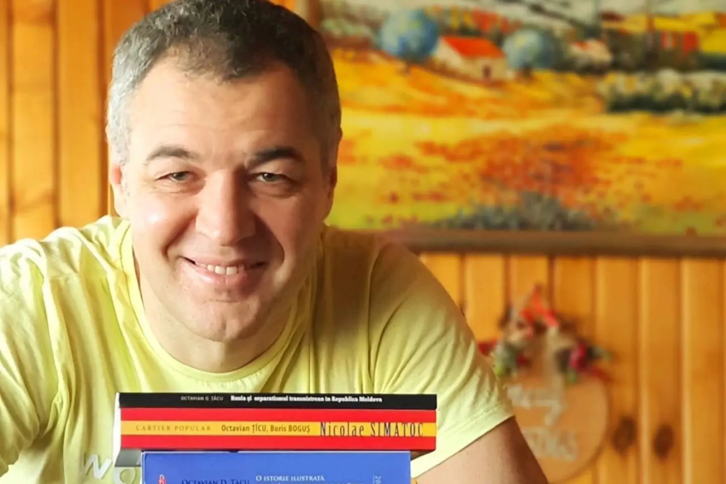 Octavian Țîcu: Negarea foametei și a  represiunilor staliniste ar trebui pedepsită prin lege