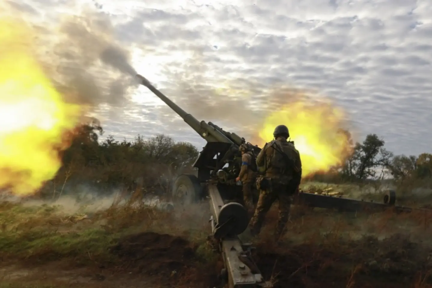 Ucraina solicită o investigație cu privire la presupusa utilizare de arme chimice de către Rusia