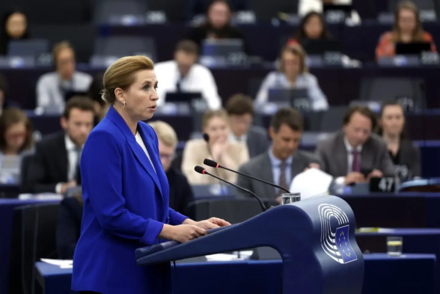 Mette Frederiksen: Aderarea R. Moldova și a Ucrainei la UE va întări securitatea europeană