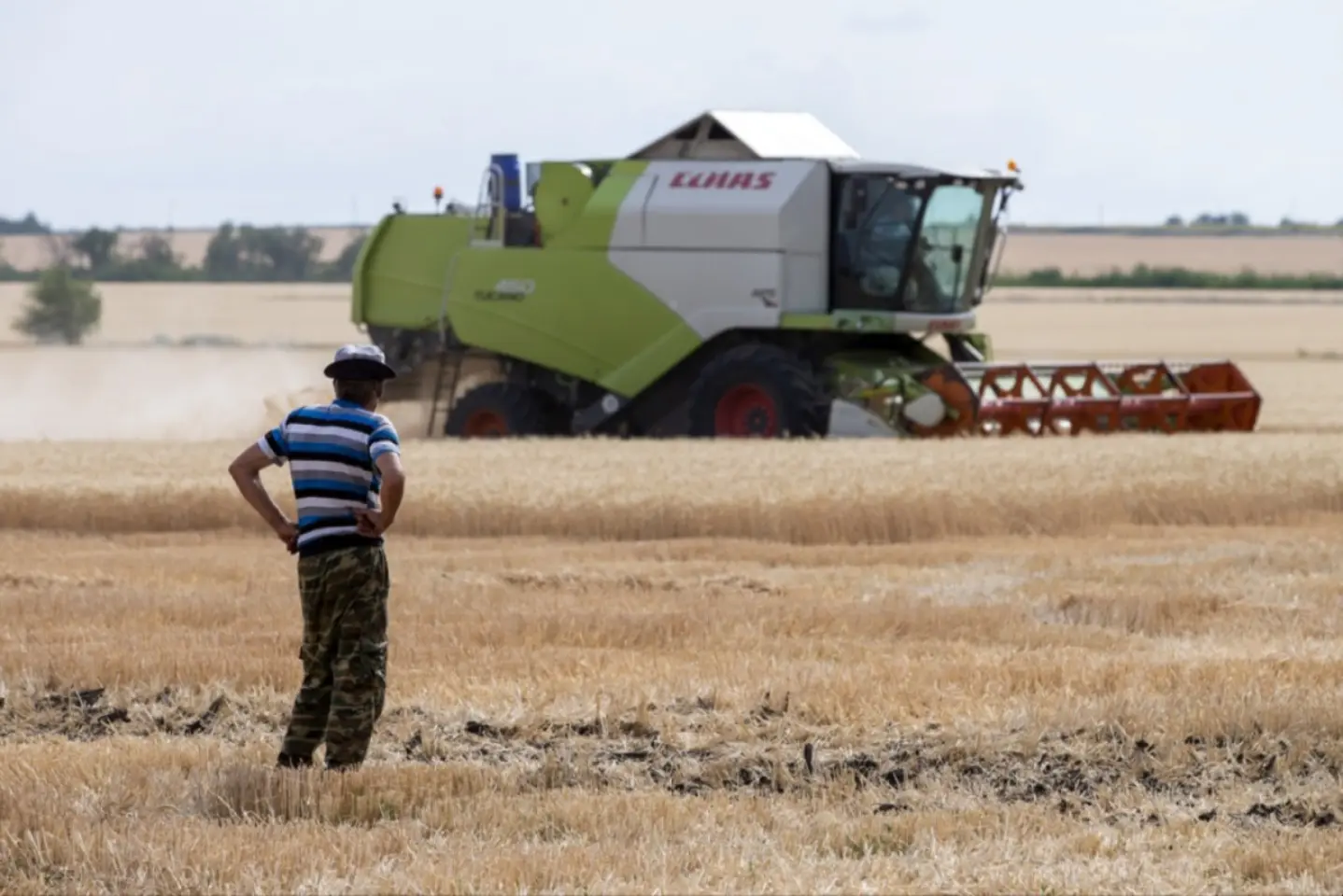 Agricultura poate redeveni factorul de creştere economică a Republicii Moldova