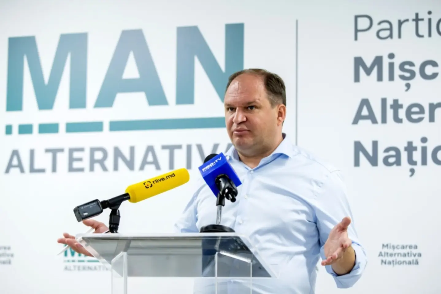 Primarul Ion Ceban, interzis în România (Ziarul de Gardă)