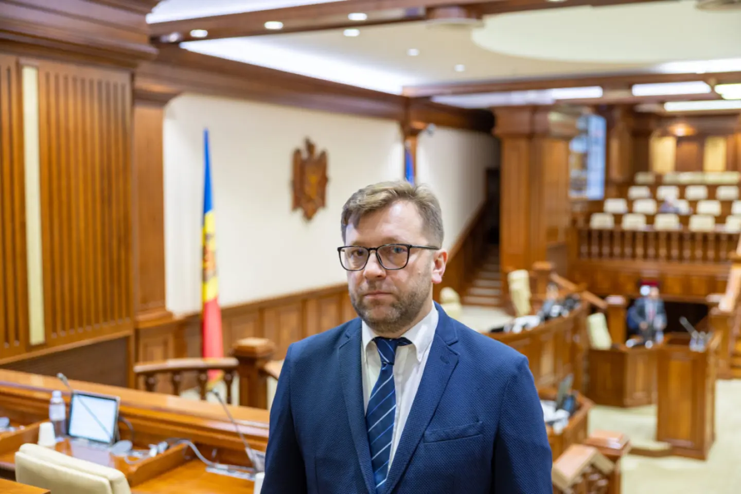 Fostul Ministru al Economiei, Dumitru Alaiba,  numit în Consiliul de supraveghere al BNM