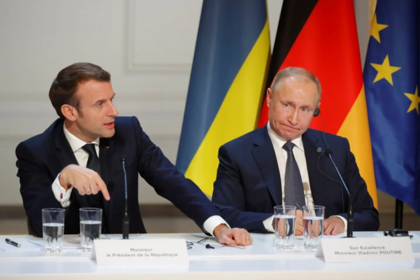 Șeful Statului Major al armatei franceze, generalul Thierry Burkhard, spune că țara sa e percepută de ruși drept „principalul adversar din Europa”