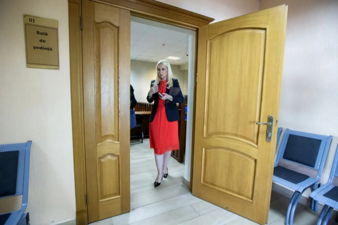 Procurorii cer 13 ani de închisoare pentru Marina Tauber