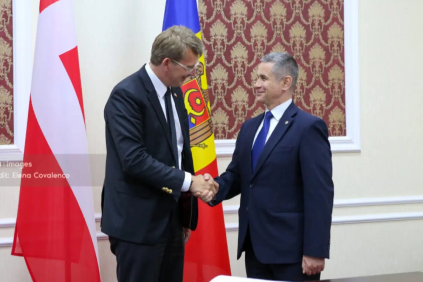 Danemarca oferă 7 milioane de euro pentru consolidarea apărării R. Moldova