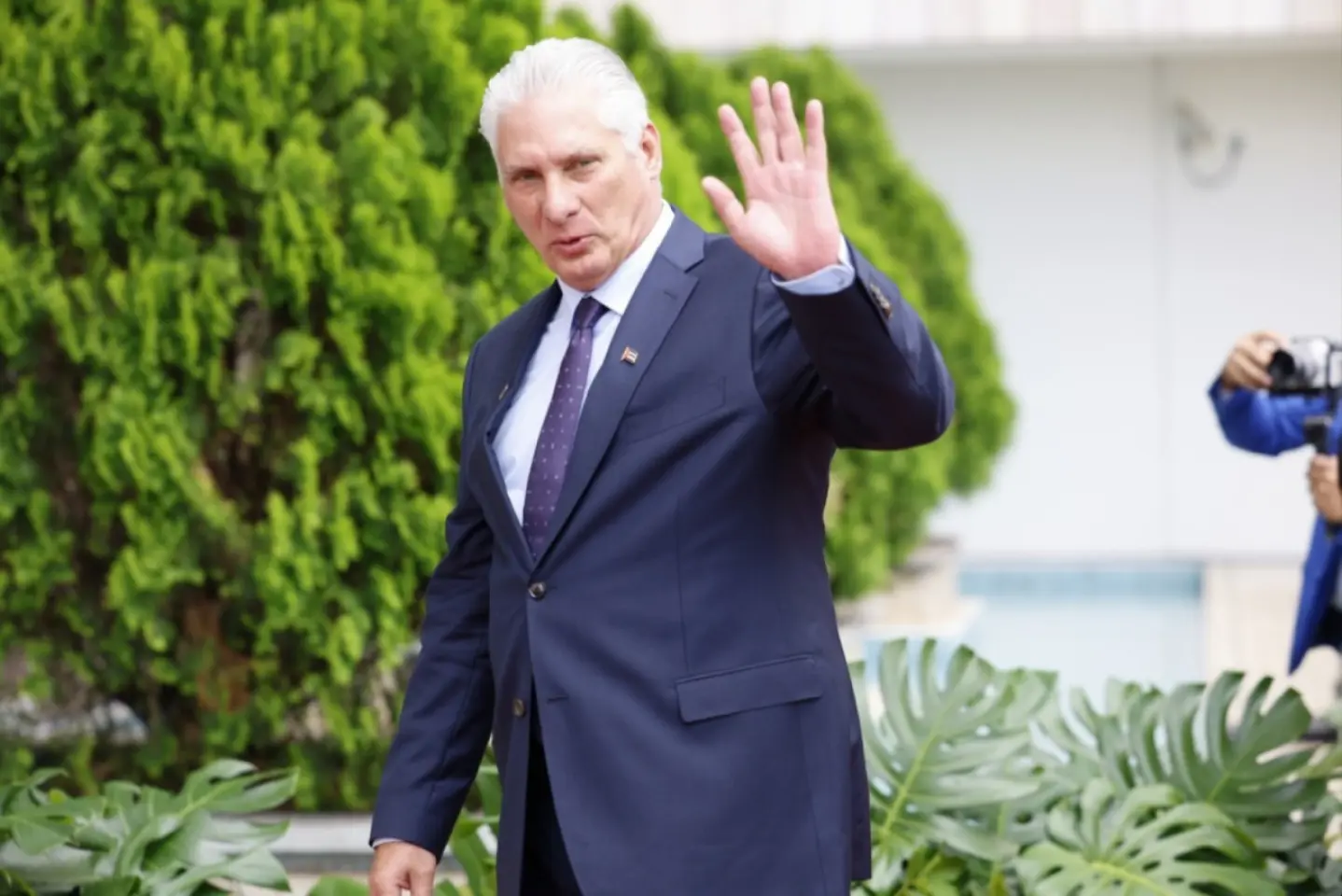 SUA sancționează figuri-cheie ale guvernului Cubei
