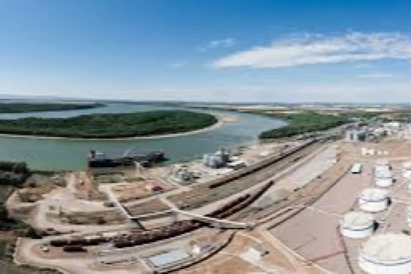 România va investi 24 mil. euro în modernizarea Portului Giurgiulești 