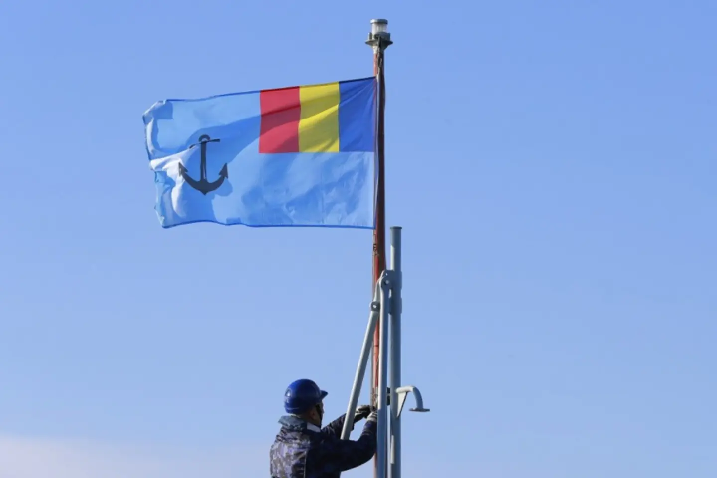 Tabăra de vară pentru cercetaşi în România, la Constanța