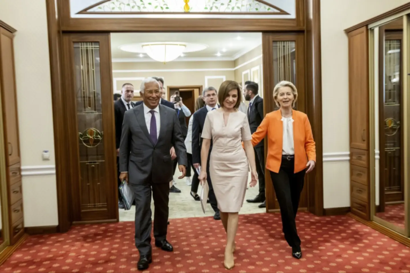 Un summit de reală importanță pentru Republica Moldova