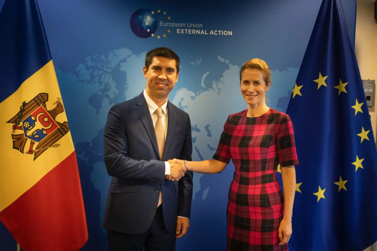 R. Moldova, susținută de Bruxelles în combaterea dezinformării și întărirea securității