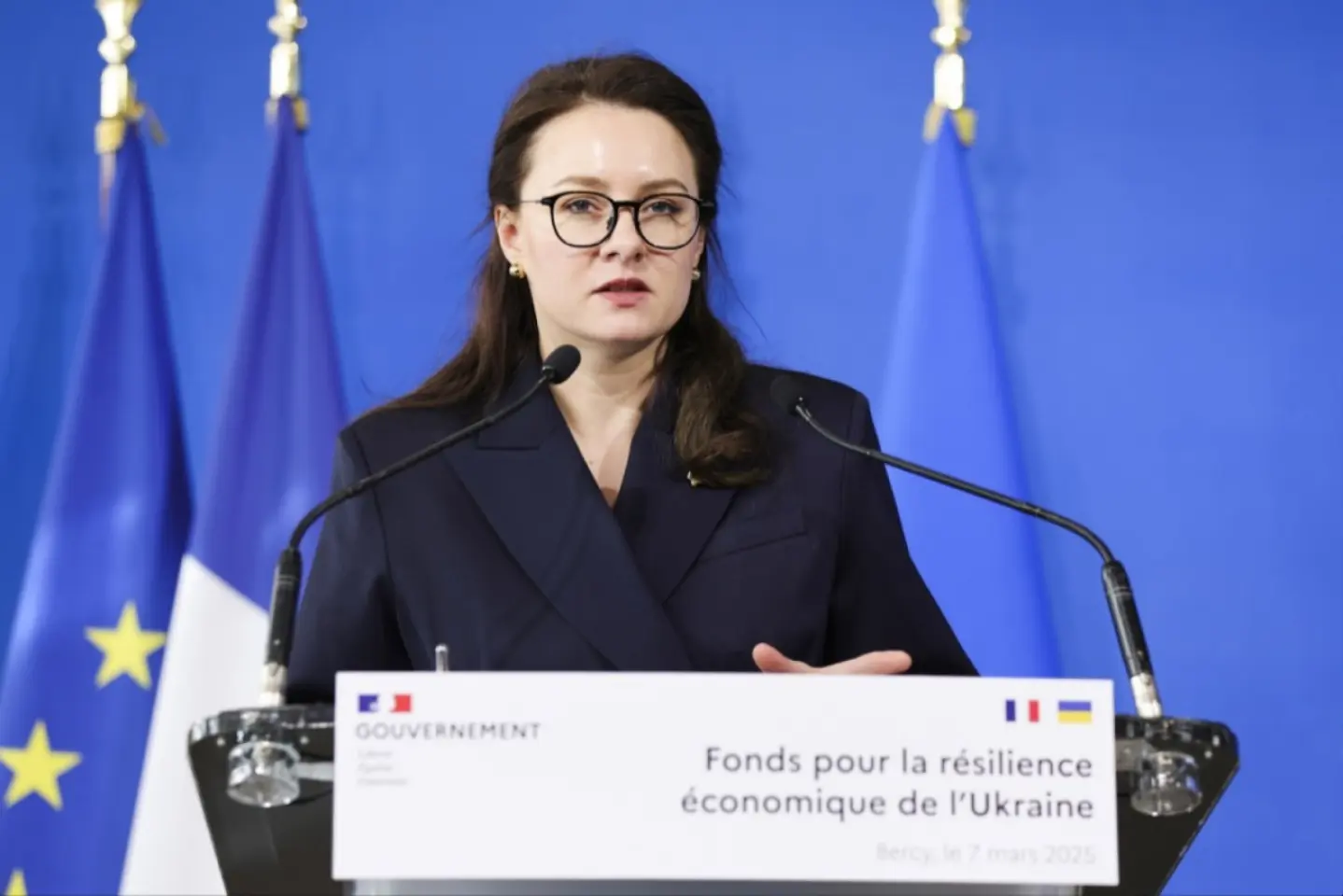 Premierul ucrainean, Denis Șmîhal, a anunțat că și-a depus demisia