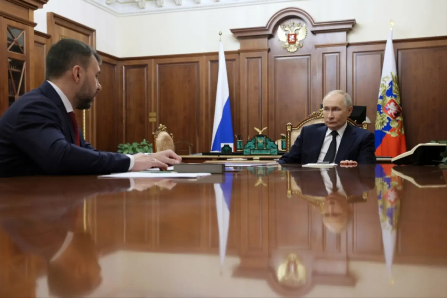 Un american care a spionat trupele ucrainene în beneficiul Moscovei a primit cetățenia rusă