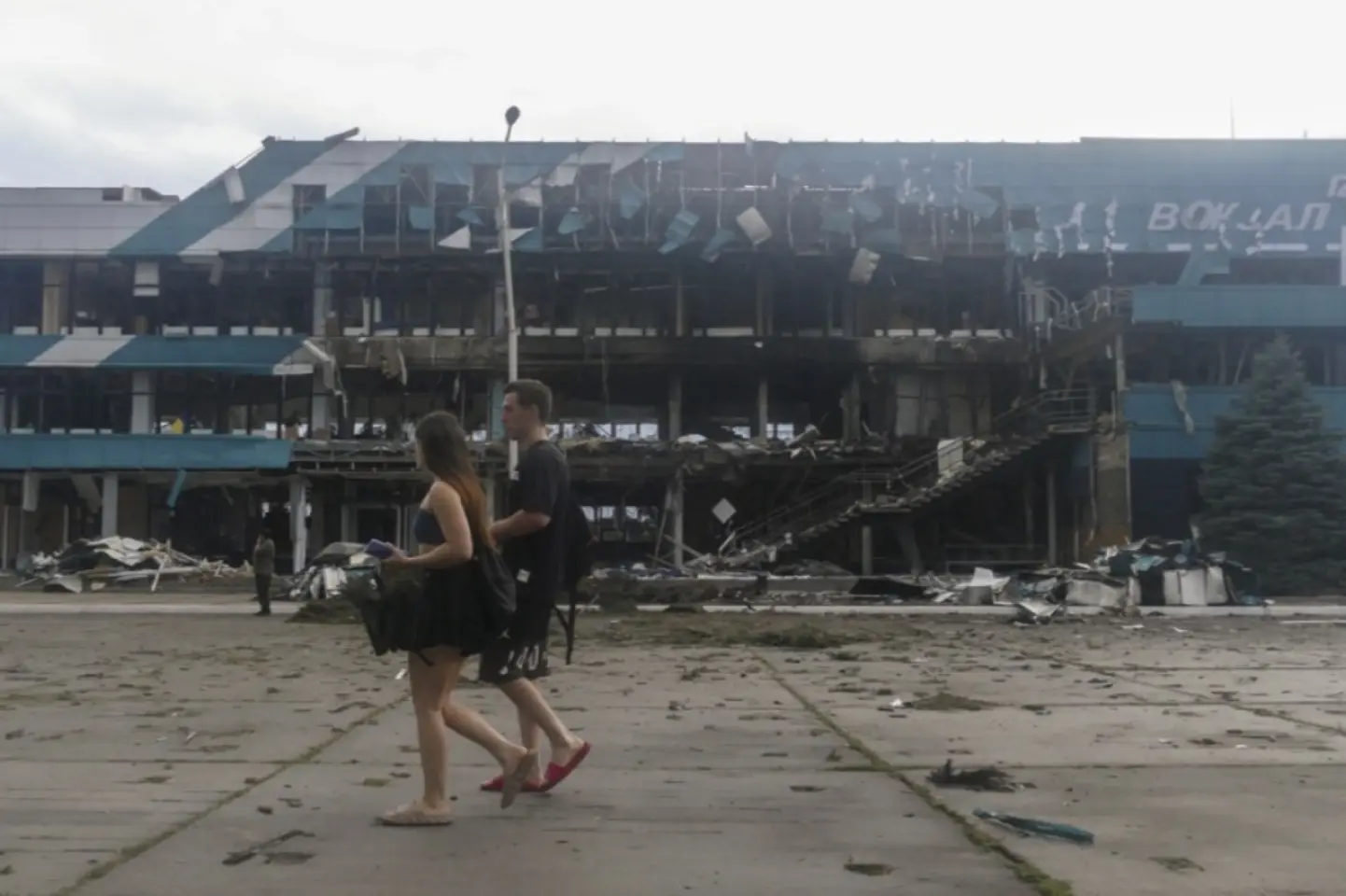 Armata rusă a lovit, din nou, Ucraina în proximitatea frontierei fluviale cu România
