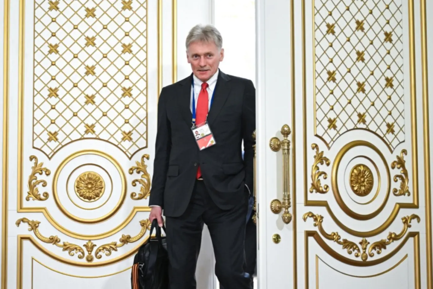 Peskov: „Transnistria figurează în diverse planuri și inițiative ale țărilor europene”