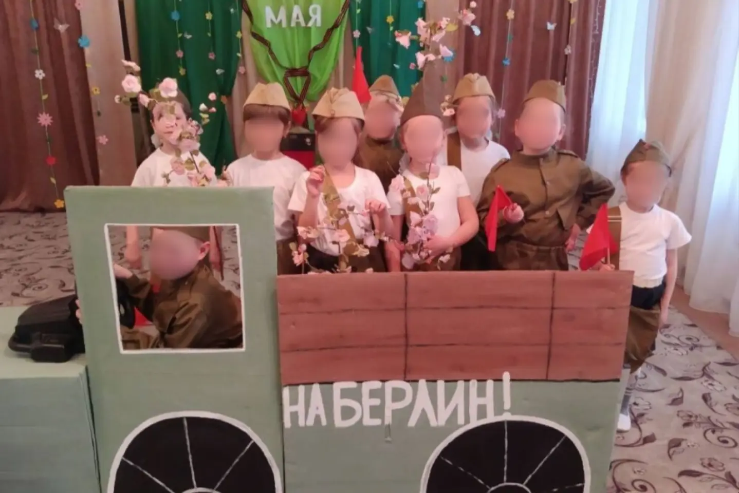 Mii de copii preșcolari din Transnistria sunt supuși unei educații profund ideologizate și militarizate încă din grădiniță, avertizează Promo-LEX