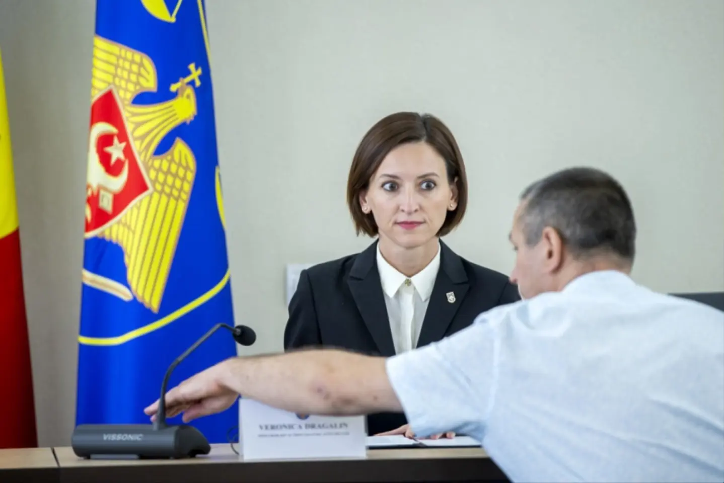 Fosta șefă a Procuraturii Anticorupție din R. Moldova, Veronica Drăgălin, nu va putea ocupa funcții publice timp de cinci ani
