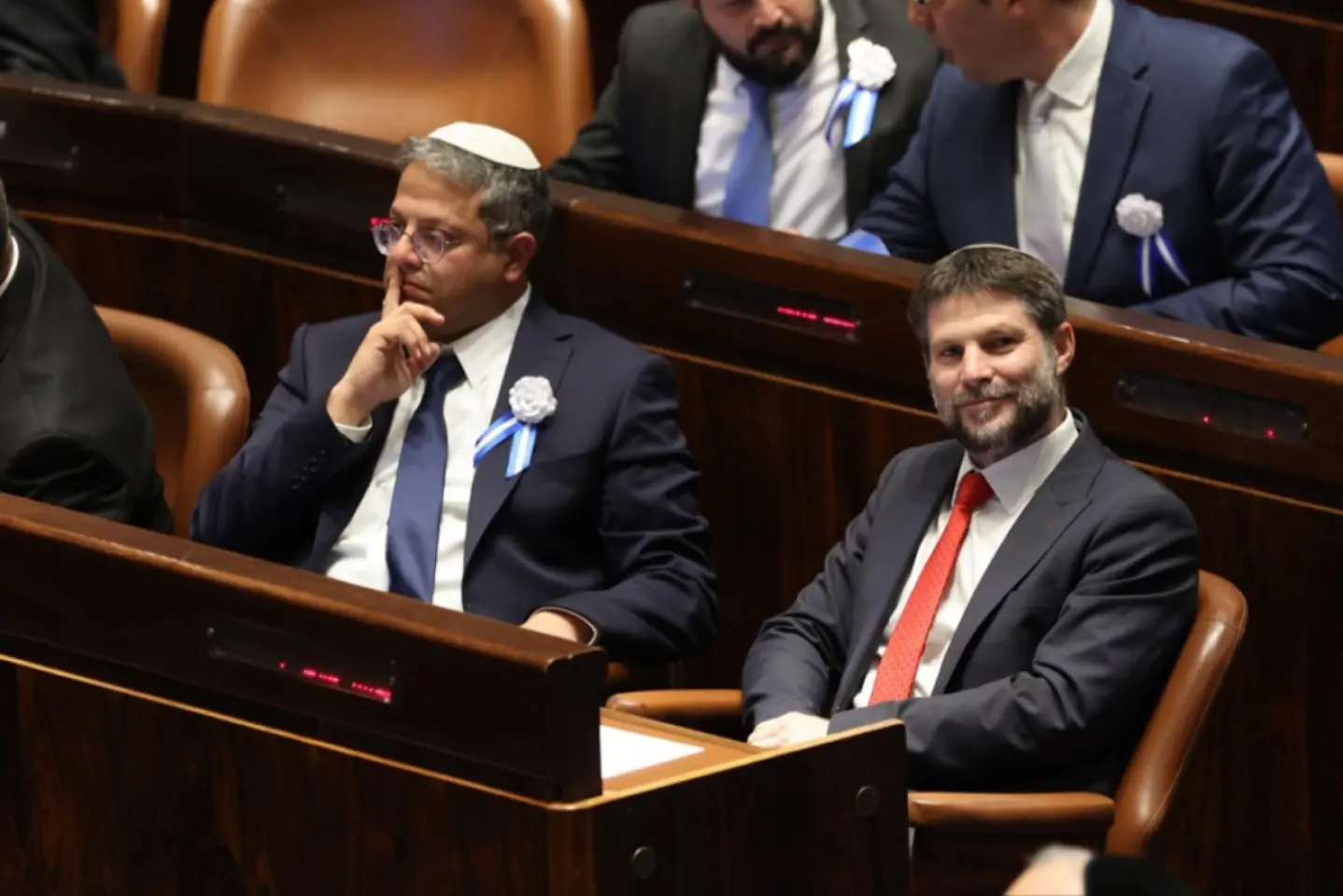 Guvernul sloven instituie sancțiuni contra miniștrilor israelieni de extremă dreapta