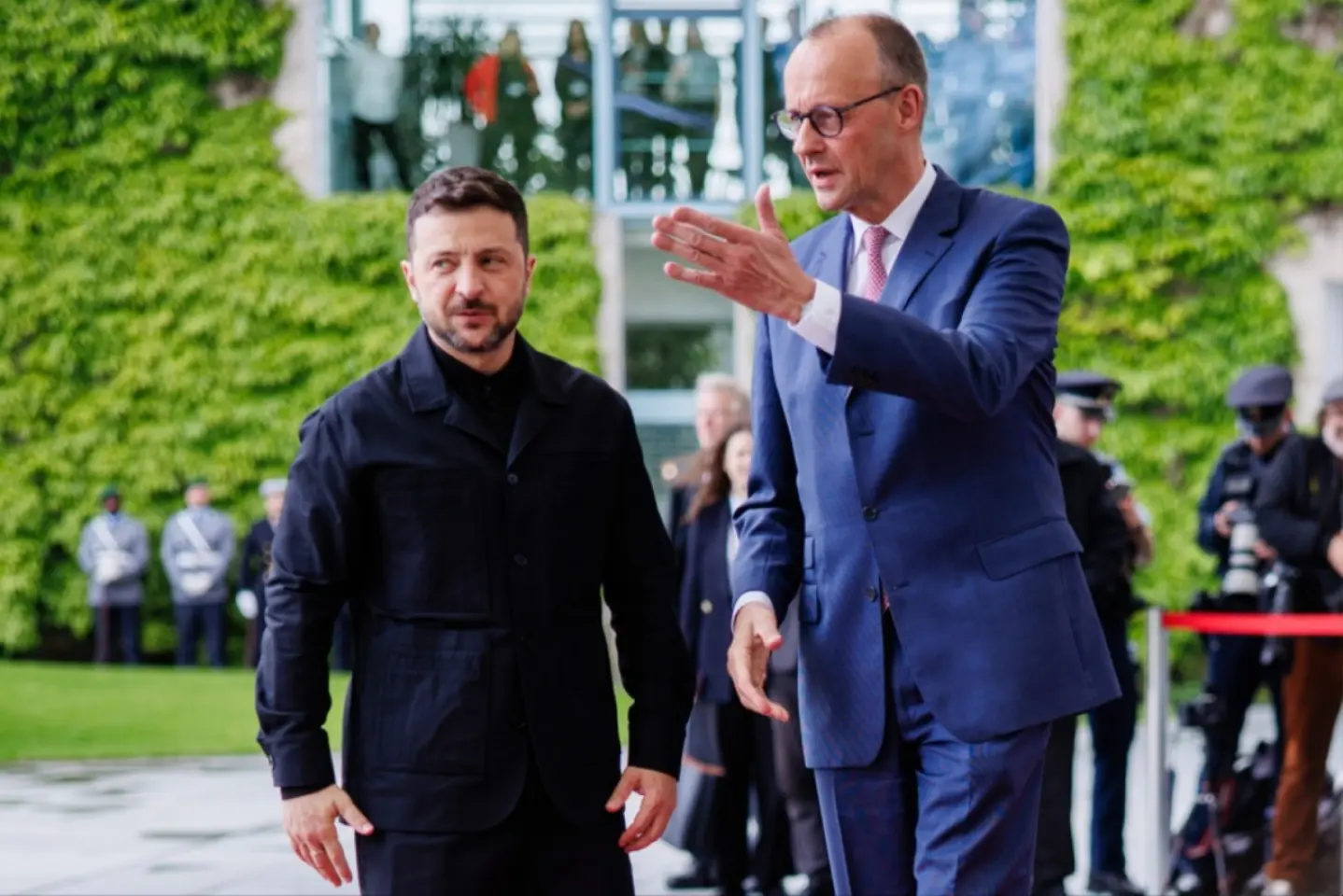 Cancelarul german, Friedrich Merz, pune la îndoială posibilitatea aderării Ucrainei la Uniunea Europeană în următorul deceniu
