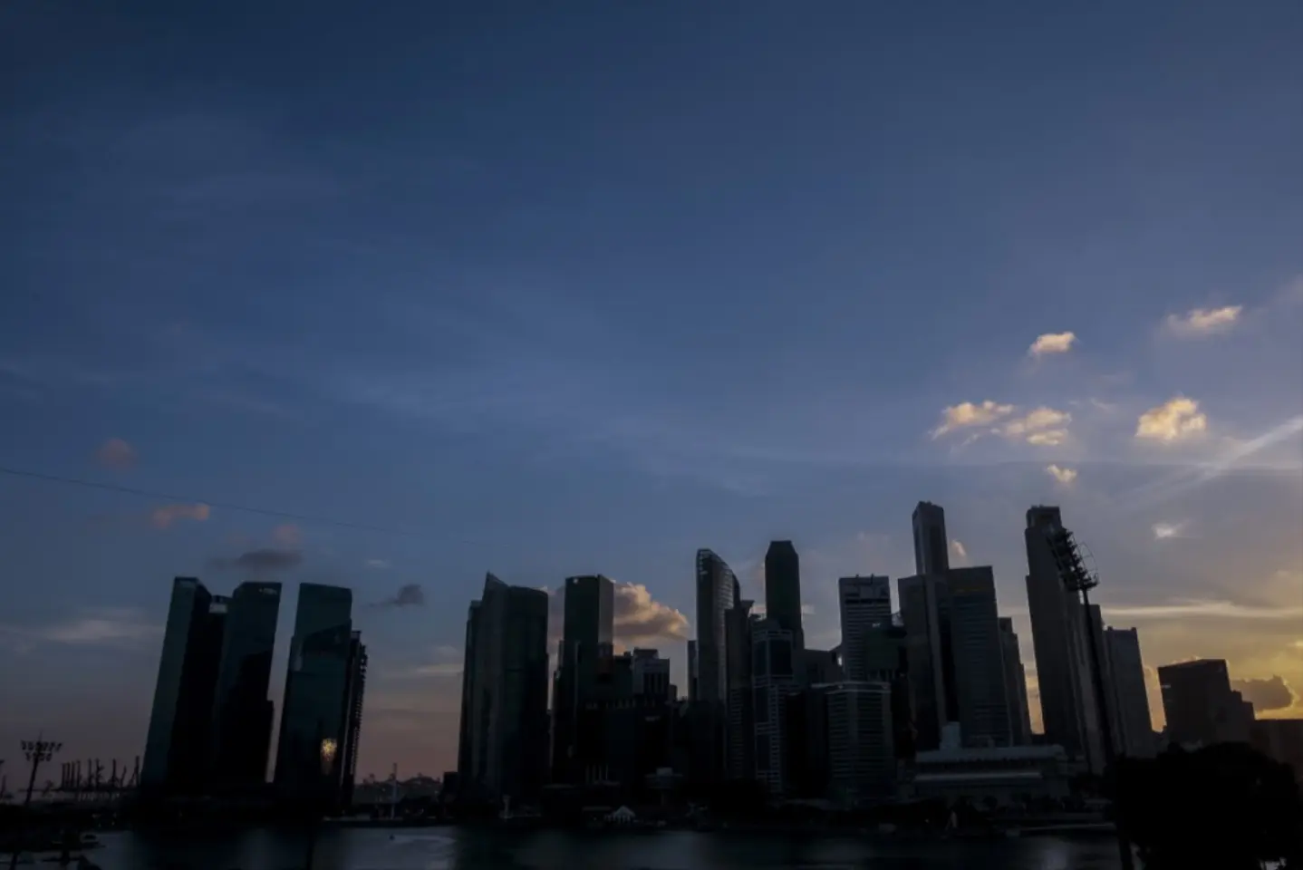 Atac cibernetic „grav” în Singapore