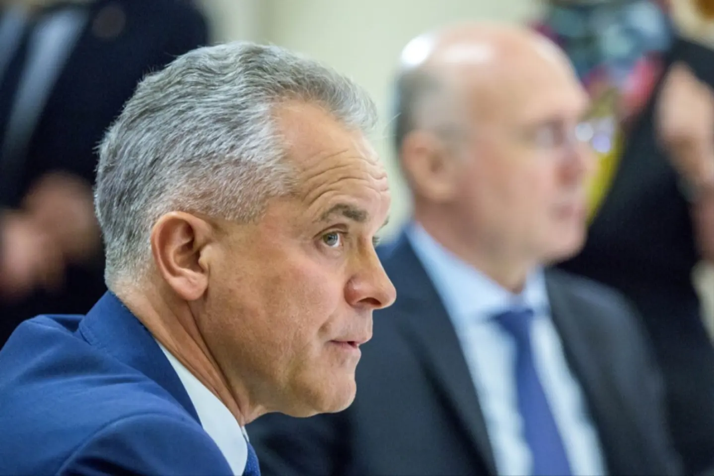 Vladimir Plahotniuc a fost reținut în Grecia, anunță Poliția