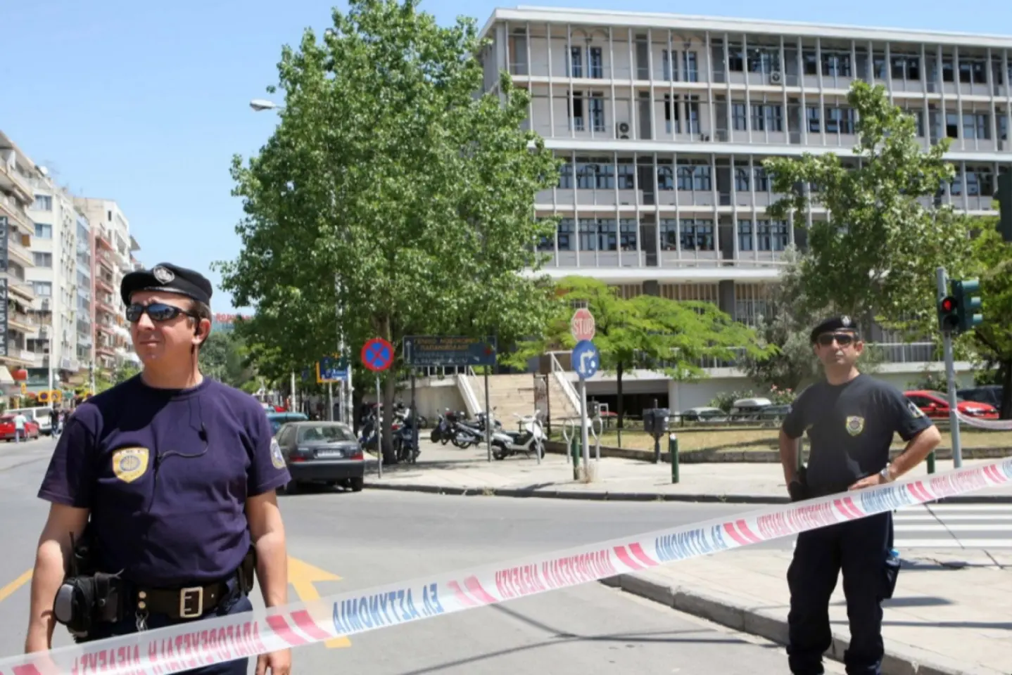 Posibil atac terorist în Grecia