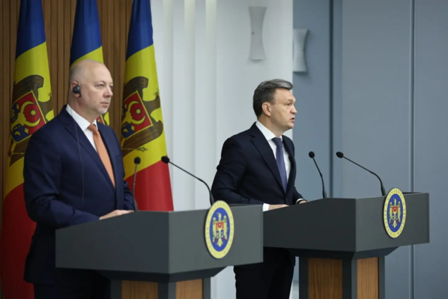 Premierul bulgar, în vizită oficială în R. Moldova
