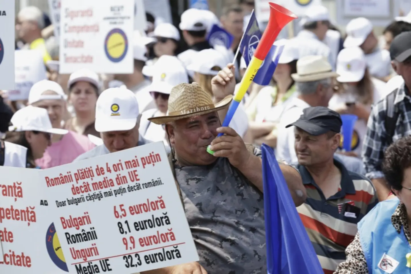 Val de scumpiri în România de la 1 august