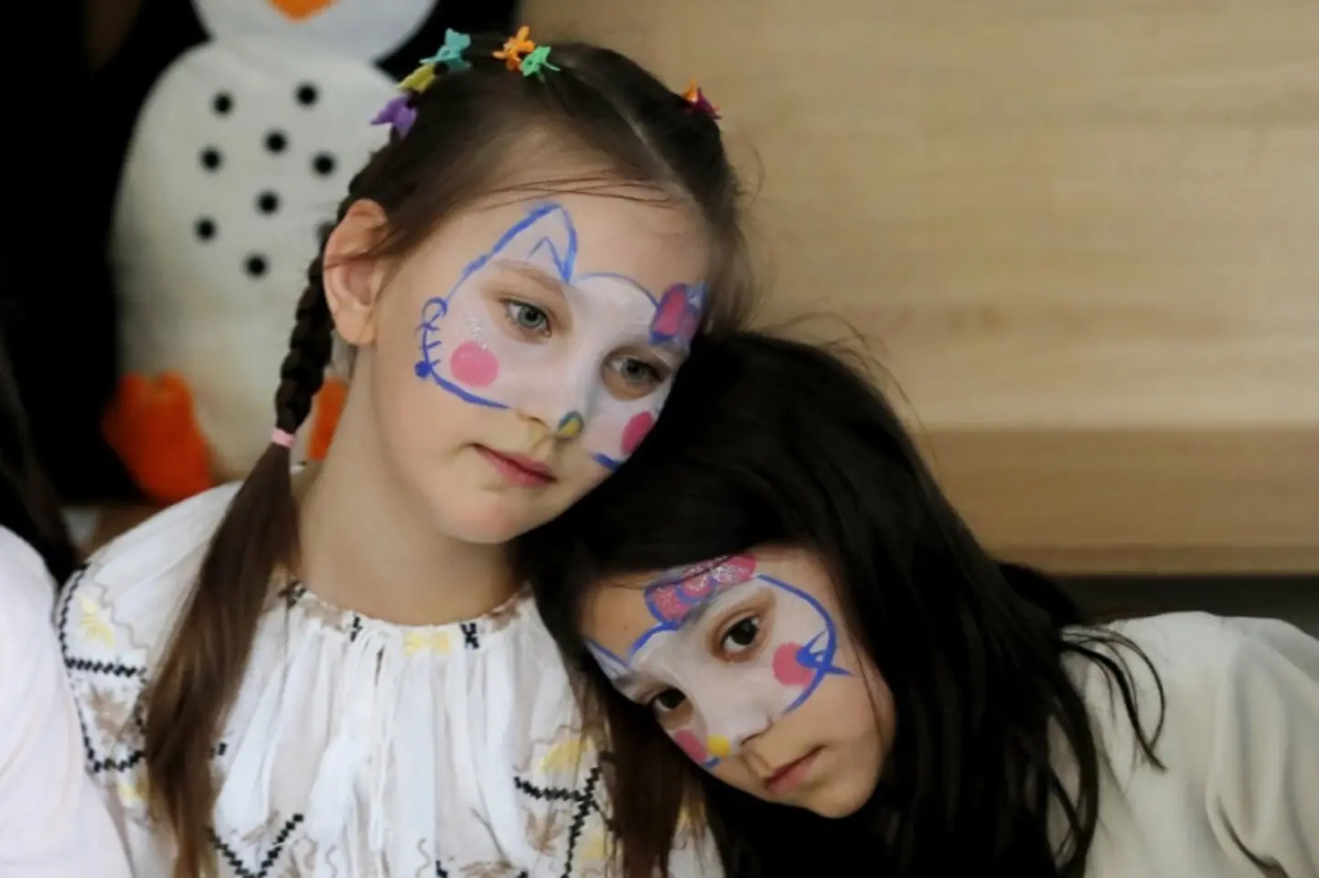 Baia Mare, România: tabăra de vară destinată copiilor ucraineni proveniţi din zonele de conflict