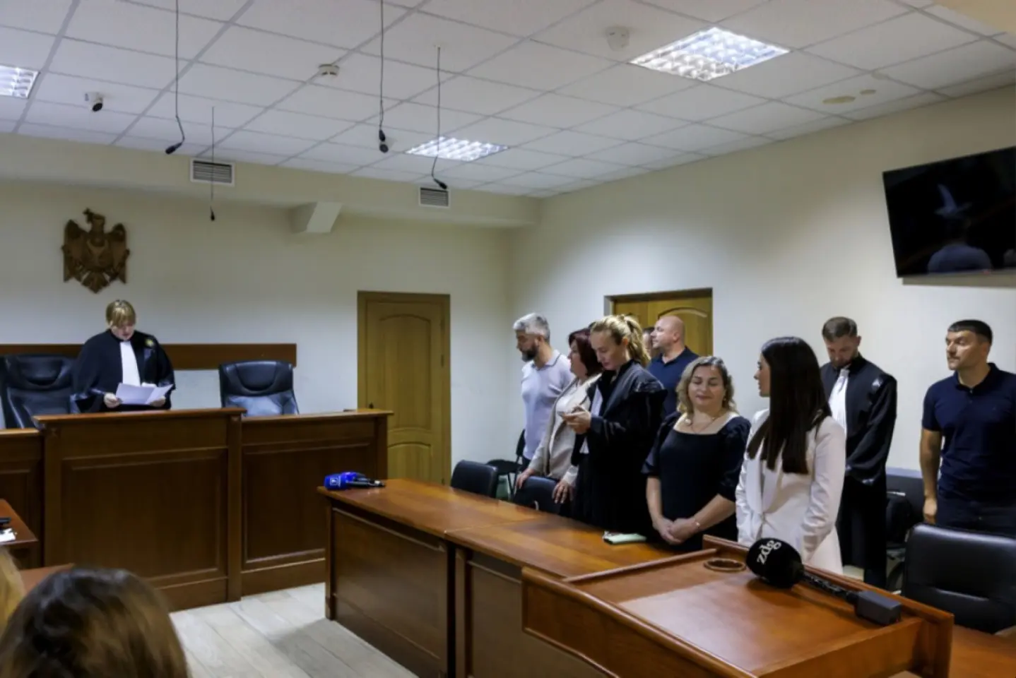 Judecătoarea care a examinat cazul Evgheniei Guțul, amenințată cu moartea