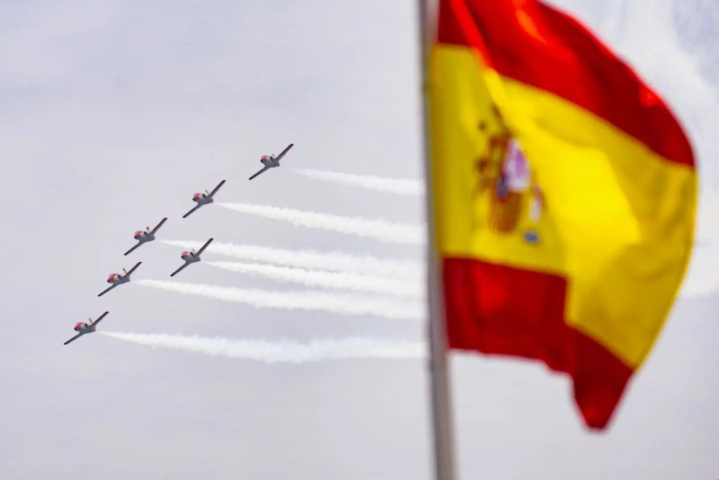 Spania renunţă la achiziţia aeronavelor americane F-35