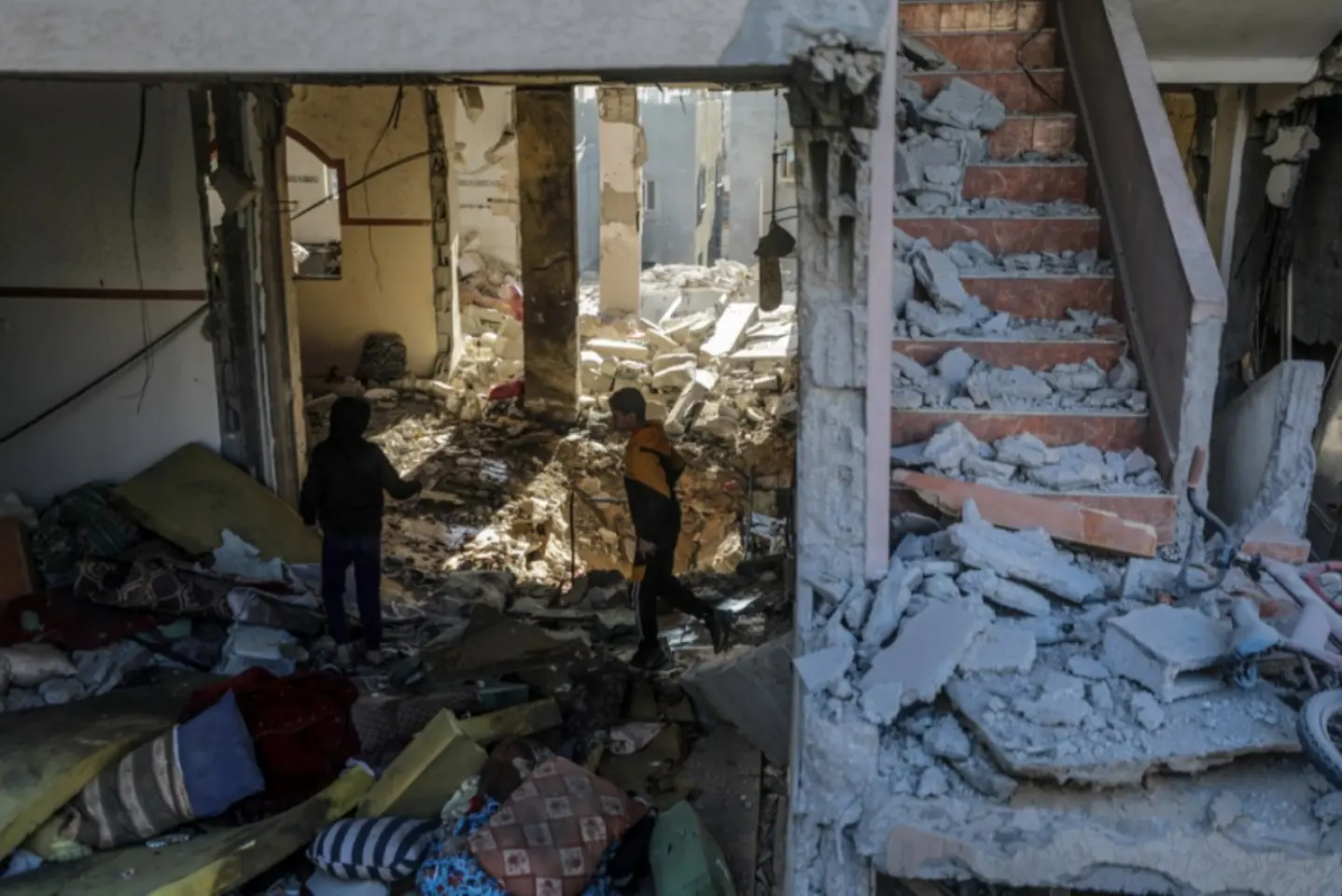Anchetă oficială privind moartea unui angajat bulgar al ONU în Gaza