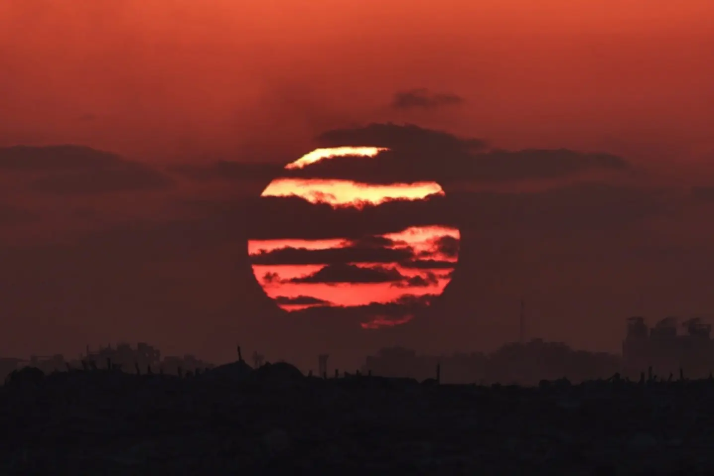 Reacții privind planul israelian de ocupare a orașului Gaza